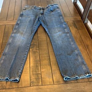 Wrangler Retro Men's Relaxed Boot Jeans 33x34